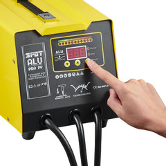 Spot Welder Dent Puller 300W Stud Welder Dent Repair for Aluminum Car Body