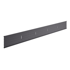 Metal Landscape Edging, 8 Packs 72 in Rust-Resistant Aluminum Alloy Landscape Edging, Bendable Garden Edging Border, Heavy Duty Lawn Edging Fence for Flower Bed Yard Pathway