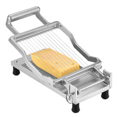 Cheese Cutter with Wire Cheeser Butter Cutting 0.39" & 0.78" Cheese Slicer