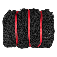 Round Bale Hay Net, 1.8 x 1.8 x 1.8 m, 38.1 x 38.1 mm Holes, PE Material, Knotless Design, with Zip Ties, Needle Shuttle, Repair Twine and Storage Bag, Slow Feeder Round Bale Net for Horses