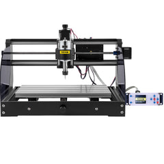 Cnc 3018 Pro 10000RPM Cnc 3018 300×180×45mm Cnc Machine GRBL Control Mini Laser Engraver with Offline Controller 3 Axis laser engraving machine for Carving Milling Plastic Acrylic PVC