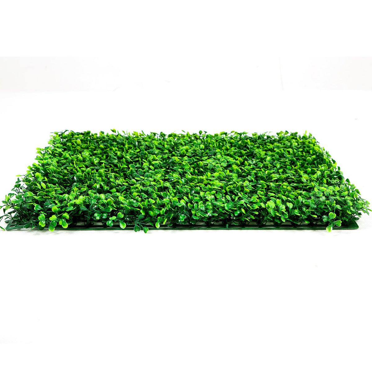 Artificial Boxwood Panels, 20 PCS 20\"x20\" Boxwood Hedge Wall Panels, PE Artificial Grass Backdrop Wall 1.6\", Privacy Hedge Screen for Decoration of Outdoor, Indoor, Garden, Fence, and Backyar