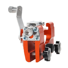 Chainsaw Sharpener Hand Crank Chainsaw Chain Sharpener for 4-22" Chain Saw