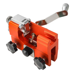 Chainsaw Sharpener Hand Crank Chainsaw Chain Sharpener for 4-22" Chain Saw
