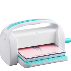 Manual Die Cutting Embossing Machine 9" Opening For Art Craft Scrapbooking