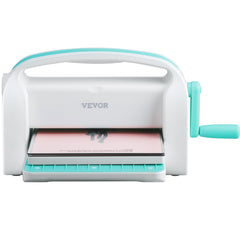 VEVOR Manual Die Cutting Embossing Machine 9" Opening For Art Craft Scrapbooking