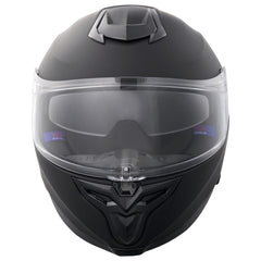 Full Face Motorcycle Helmet Motocross Helmet with Bluetooth Slot