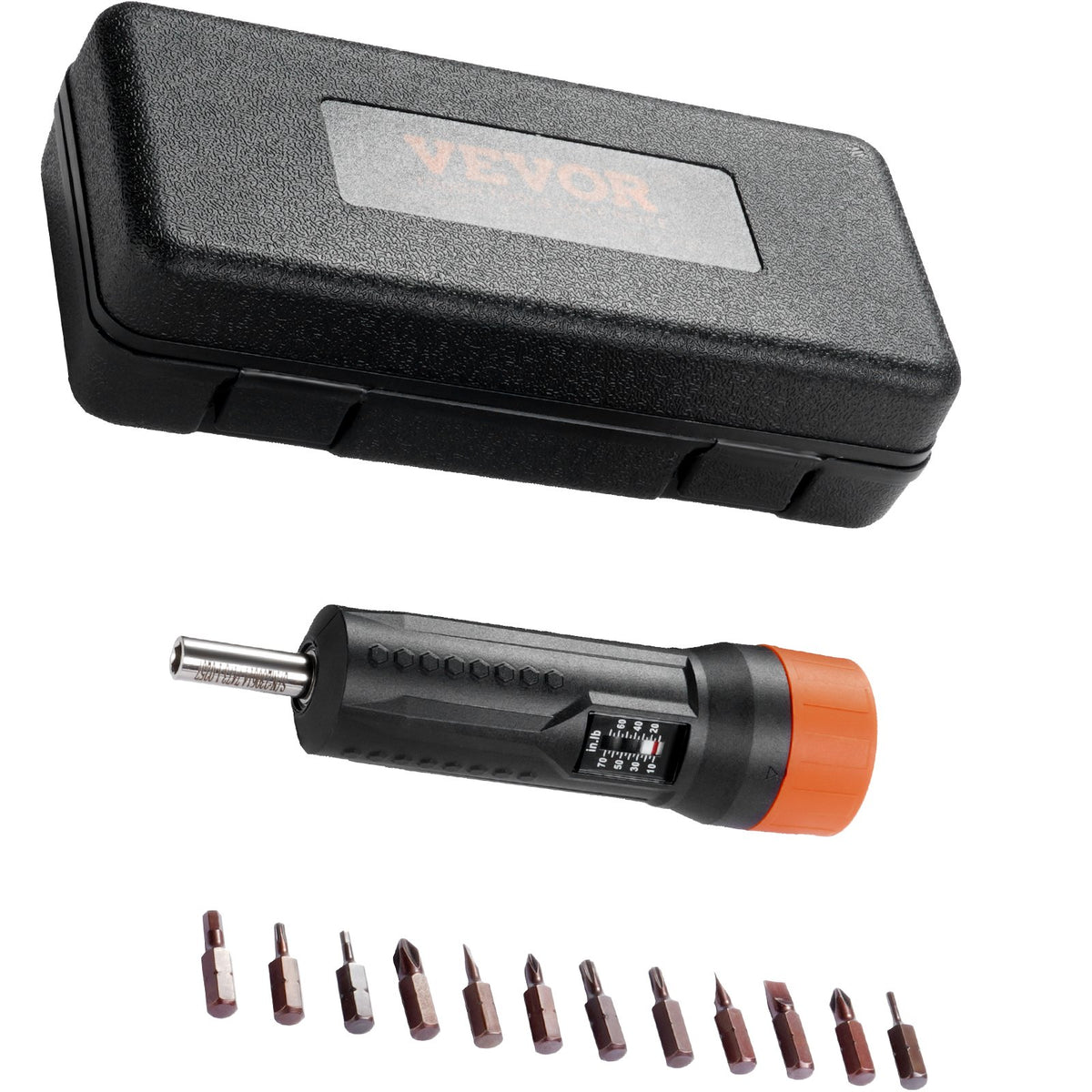Torque Screwdriver 1/4