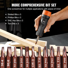 Torque Screwdriver 1/4