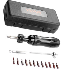 Adjustable Torque Screwdriver 1/4