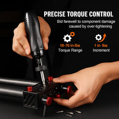 Adjustable Torque Screwdriver 1/4
