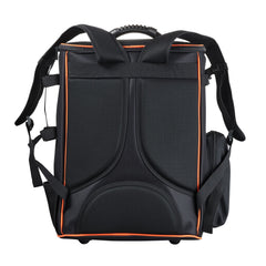 35.6L Welding Backpack 600D Polyester Welder Backpack for Tools and Helmet