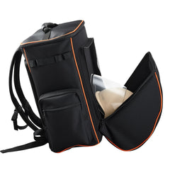 35.6L Welding Backpack 600D Polyester Welder Backpack for Tools and Helmet