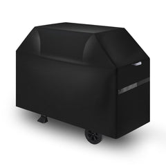 65 inch Grill Cover Heavy Duty BBQ Gas Grill Cover Outdoor Waterproof