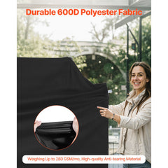 48 inch Grill Cover Heavy Duty BBQ Gas Grill Cover Outdoor Waterproof