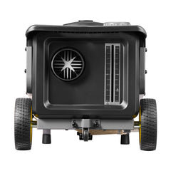 Diesel Heater, 8KW, DC 12V/24V, All in One Portable Diesel Air Heater with Bluetooth APP Control, Remote Control and LCD Screen, Trolley Design, 5 L Fuel Tank for Trucks, Vans, RVs, Campers