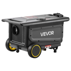 Diesel Heater, 8KW, DC 12V/24V, All in One Portable Diesel Air Heater with Bluetooth APP Control, Remote Control and LCD Screen, Trolley Design, 5 L Fuel Tank for Trucks, Vans, RVs, Campers