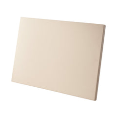 Pizza Stone, 508 x 355 mm Rectangular Cordierite Pizza Stone, Extra Large Baking-Stone with Aluminum Peel, 15 mm Thick Heat-Resistant Cordierite, for Oven, Baking Bread & Pizzas, BBQ Grilling
