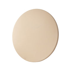 Pizza Stone, 406 mm Round Cordierite Pizza Stone, Extra Large Baking-Stone with a Durable Stand, 17 mm Thickness Heat-Resistant Cooking Cordierite, for Kitchen Oven, Baking Pizzas, BBQ Grilling