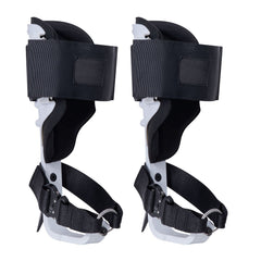 Tree Climbing Spikes, 1 Pair Aluminum Climbing Spurs, 350lbs Load Capacity Tree Climbing Gear with Straps and Spike Protectors, Arborist Equipment for Climbers, Hunting, Fruit Picking, White