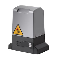 280W Electric Sliding Gate Opener 816kg Chain Drive Infrared Sensor