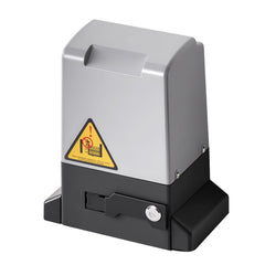 280W Electric Sliding Gate Opener 816kg Chain Drive Infrared Sensor