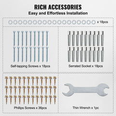 101.6x101.6mm Post Base 4 Pcs, Inner Size 91x91 Post Base Brackets, Heavy Duty Powder-Coated Post Anchor Matte Black Wood Post Brackets for Pavilion Deck Railing Support Deck Base Plate