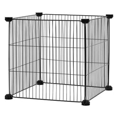 5 Pack Plant Protector from Animals, 390 mm x 390 mm Chicken Wire Plant Protector, Plant Cages for Outdoor Plants, Flowers & Vegetables, Keeps Bunny Chicken Squirrels Out, 20pcs Metal Mesh