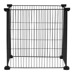 5 Pack Plant Protector from Animals, 390 mm x 390 mm Chicken Wire Plant Protector, Plant Cages for Outdoor Plants, Flowers & Vegetables, Keeps Bunny Chicken Squirrels Out, 20pcs Metal Mesh