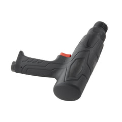 Air Hammer, 2500-2700BPM Pneumatic Hammer with 70mm Stroke & 4PCS 170mm Long Barrel Chisels, Pistol-Grip Compact Air Chisel Pneumatic Shovel Tool for Cutting Scraping Demolishing