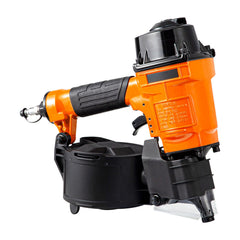 MCN55 Coil Siding Nailer 27mm to 57mm 15 Degree Pneumatic Nail Gun