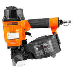 MCN55 Coil Siding Nailer 27mm to 57mm 15 Degree Pneumatic Nail Gun