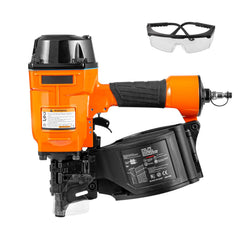 MCN70 Coil Siding Nailer 45mm to 70mm 15 Degree Pneumatic Nail Gun