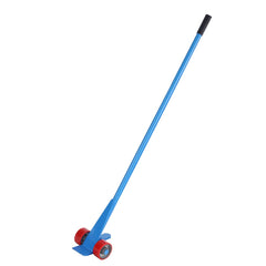 Pallet Buster, 152.4 cm Handle, 4 ton Weight Capacity, Q235 Carbon Steel, Heavy Duty Deck Wrecker Demolition Wood Pallet Tool Breaker Pry Bar Puller for Efficient and Effortless Board Removal