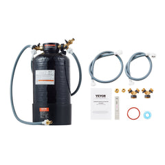 Spotless Deionized Water System Car Wash System with Handheld TDS Meter