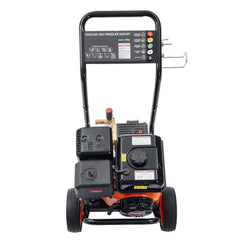Gas Pressure Washer Gas Powered Washer 4400 PSI 4.0 GPM 390cc 5 Nozzles