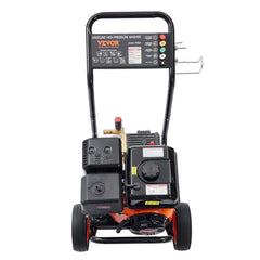 Gas Pressure Washer Gas Powered Washer 4400 PSI 4.0 GPM 390cc 5 Nozzles