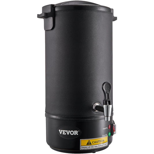 Wax Melter for Candle Making 10Liter Electric Pot Commercial or Home Use