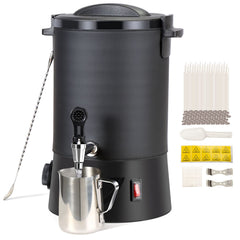 Wax Melter for Candle Making 6.5Liter Electric Pot Commercial or Home Use
