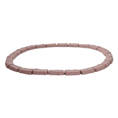 Faux Stone Landscape Edging 1180 x 95 x 57 mm Garden Lawn Edging for Walkway Brown