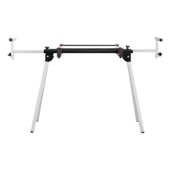Miter Saw Stand 300lbs Load Capacity Steel Collapsible Stand for Miter Saw