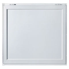 Concession Window, 91.4 x 91.4 cm Aluminum Alloy Food Truck Service Window with 4 Horizontal Sliding Screen Windows & Awning Door & Drag Hook, Serving Window for Food Trucks Concession Trailers