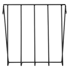 Livestock Hay Feeder 2 Packs 24 Gallons Wall Mounted Goat Hay Rack