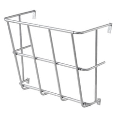 Livestock Hay Feeder 18.5 Gallons Wall Mounted Goat Hay Rack for Horses
