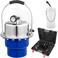 Pneumatic Air Pressure Bleeder Brake Bleeder and Clutch Bleeder Valve System Kit