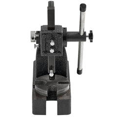 Arbor Press, 0.5 Ton Manual Arbor Press, 11.68" Maximum Height, Cast Iron Heavy-duty Manual Desktop Arbor Press, Precision Hand Press for Stamping, Bending, Stretching, Forming
