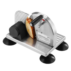 Manual Bread Slicer 0-6" Cheeser Butter Cutting for Kitchen Restaurant