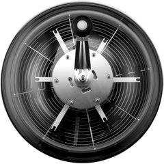 Leaf Bowl Trimmer 16'' Manual Bud Trimmer with Stainless-Steel Blades