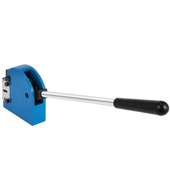 2-in-1 Shrinker & Stretcher Set 2 Steel Jaws Sheet Metal Bender Manual Machine