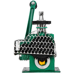 Combination Rolling Mill Machine Roller Width: 120 mm, Roller Diameter: 55 mm Rolling Mill Jewellery 85mm Roller Width Flat Rolling Manual Jewelry Press Tabletting Tool Jewelry DIY Tools